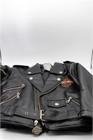 Harley-Davidson 4T Bikers Jacket