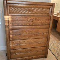 5 Drawer Dresser