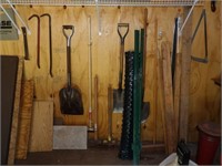 Hand Tools and Supplies