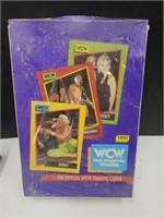 NOS WCW 1991 Wrestling Cards