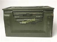 WW2 US Military 50  Cal M2 Ammunition Box