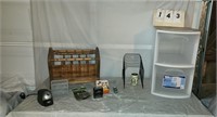 Office Supply Lot - Electric Pencil Sharpener,