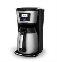 BLACK+DECKER 12-Cup Thermal Coffee Maker,