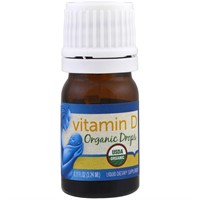 Mommy's Bliss Baby Organic Vitamin D Drops - 0.11o