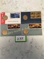 First Day Covers