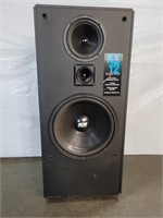 DCM loudspeakers KX12 series 2 amp, untested