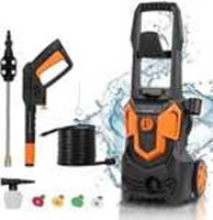 Powerful Electric Pressure Washer