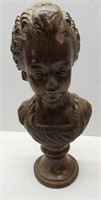 Andre Jean Lebrun Sculpture 13"T