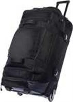 Wheeled Travel Duffel Bag.