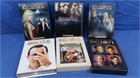 Boxed DVD Sets-Big Love Seasons 1, 2, 3 &