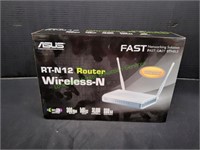 Asus RT-N12 Router Wireless-N