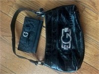 Y2K guess purse and wallet