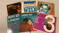 (6) Lawrence Well Music Records