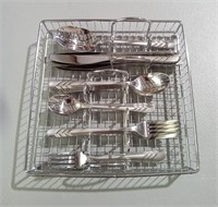 42pc Cutlery Set