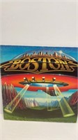 Boston Self Titled Vinyl Lp