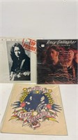 Rory Gallagher Vinyl Lp Lot