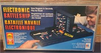 Milton Bradley Electronic Battleship