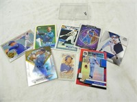 Lot of 8 George Brett MLB Baseball Cards