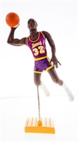 LAKERS - "Johnson" Figurine on a Stand