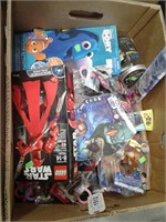 Toys- Dory,Star Wars box of
