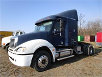 2006 Freightliner FL120 S/A Road Tractor,