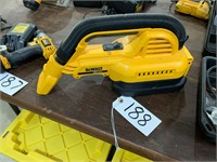 Dewalt Shop Vac