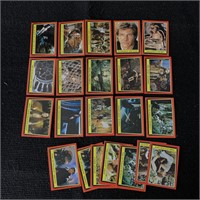 1983 Topps Star Wars Trading Cards