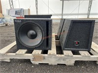 4- Speakers