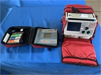 2 Defibrillators