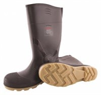 Sz Men's 7 / Women's 9 Rubber Boot: Composite Toe/
