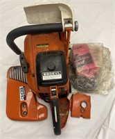 Echo Chainsaw Parts Only, Untested, No Shipping
