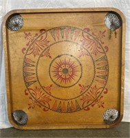 Another Vintage Carrom Game, No Shipping, A