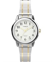 Timex Women's Easy Reader 25mm Watch - Two-Tone Ex