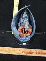 Lord Of The Rings Candle Figurine