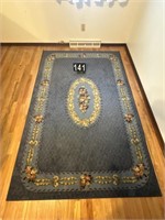 Decorative Floor Rug 1