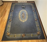 Decorative Floor Rug 2
