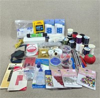 Large Sewing Accessory Assortment