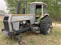 WHITE 2-155 2WD TRACTOR FOR PARTS