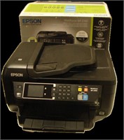 Epson WF-2760 All-in-One Wireless Color Printer