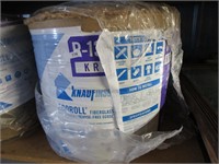 Roll of insulation R 13