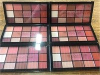 Make-Up Palette 'Revolution', 16g x6