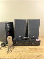 Radio and Speaker System