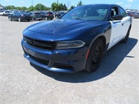 2019 DODGE CHARGER 91047 KMS