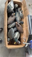 29 duct decoys