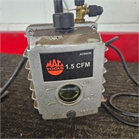 Mac Tools Vacuum pump 1.5CFM