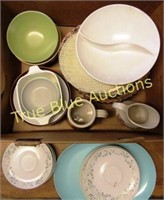 Dining Plates, Wares & More