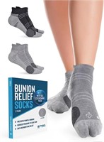 Doctor's Select Bunion Relief Socks 2 Pairs - Buni