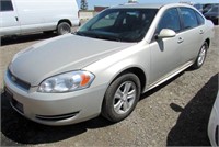 2012 Chevrolet Impala