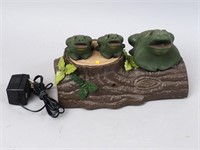 Gemmy Industries Singing Frogs