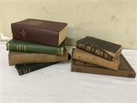Antique Veterinary Books & Manual’s